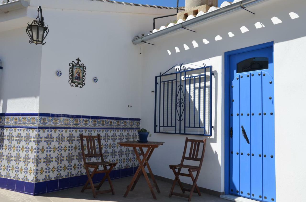 Santo Domingo Rural - Central & Private Parking Archidona Extérieur photo