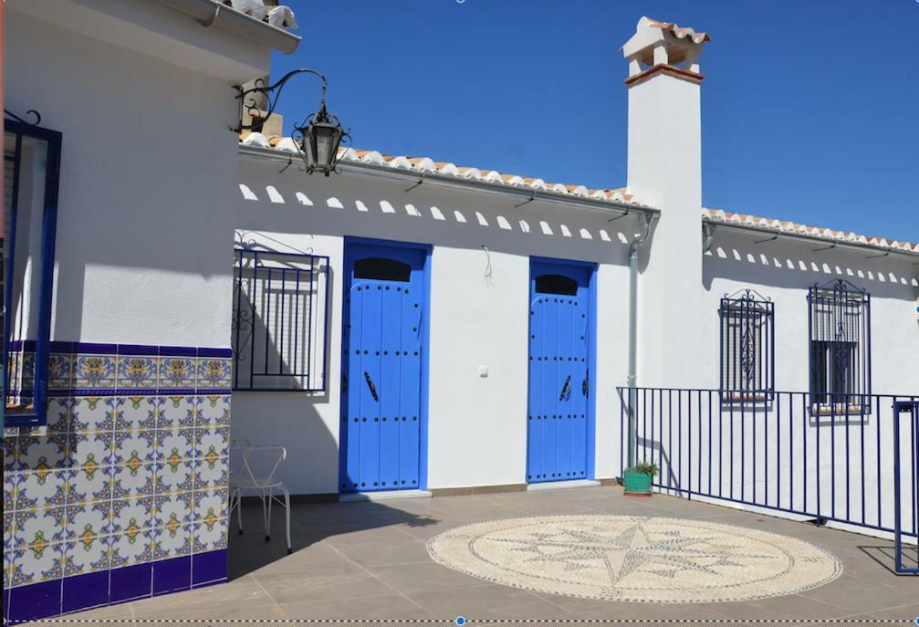 Santo Domingo Rural - Central & Private Parking Archidona Extérieur photo